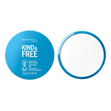 Rimmel Polvo Compacto Rim Kind & Free Powder 001 Traslucido