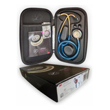 Fonendoscopio Littmann Classic Iii Caribbean Blue + Estuche