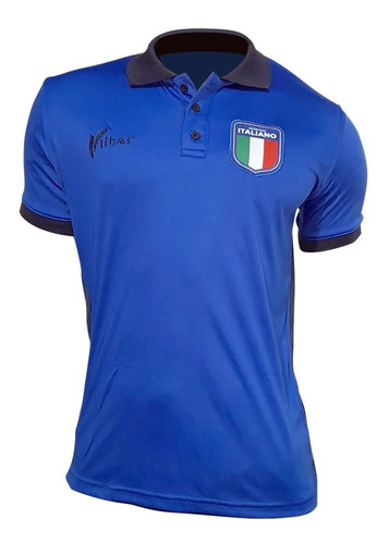 Vilter Sports Chomba Dry Azul Sportivo Italiano 2022