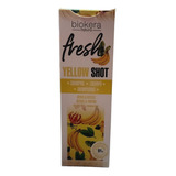 Salerm Shampoo Biokera Fresh Yellow Shot 300 Ml