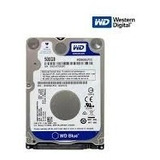 Disco Duro Slim Western Digital Blue 2.5 De 500gb 
