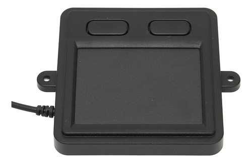 Ratón Trackpad Con Cable, Usb, Panel Táctil Integrado