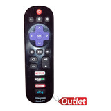 Control Remoto Original Para Smartv Apps Marca Hisense