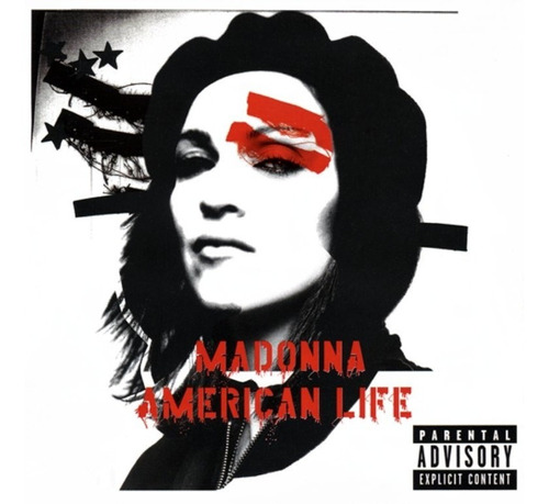 Cd Madonna American Life Nuevo Sellado