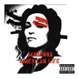 Cd Madonna American Life Nuevo Sellado