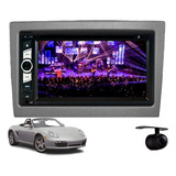 Central Multimidia Dvd Porsche Boxter 2007 2008