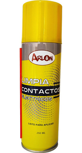 Limpia Contactos Electricos 250 Ml