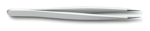 Pinza Swiss Puntiaguda Blanca Victorinox Depilar 8.2062.7e