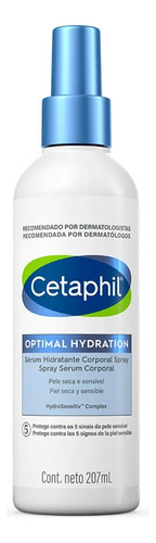 Sérum Hidratante Corporal Optimal Hydration 207ml