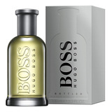 Perfume Importafo Hombre Hugo Boss Bottled Edt X100 Ml