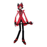 Alastor Figura Articulada Hazbin Hotel