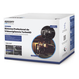 Kit 1080p Lite / Dvr 4 Canales / 4 Cámaras Bala 2megapixeles