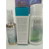 Laca Combo Caida Del Cabello Bioactivador+ampollas