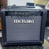 Caixa Amplificada P/ Guitarra Meteoro Nitrous Drive 15w :)
