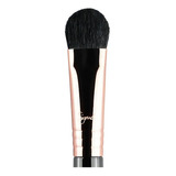 Sigma Beauty E50 Large Fluff Brush Brocha Para Rostro Makeup Color Negro/cobre