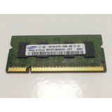 Memoria Ram Samsung Ddr2 1 Gb 800 Mhz Para Notebook 