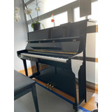 Pearl Piano Acustico Pearl River Up115m Vertical Color Negro