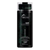 Truss Man Nature Condicionador Masculino 300ml(venc:08/2024)