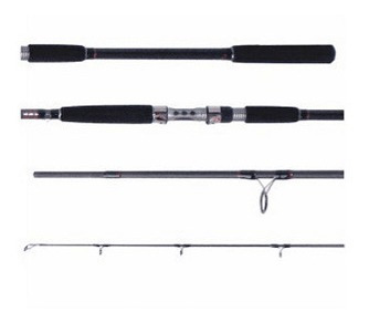 Caña Alcedo Modularis Spin 3,00 Mts Jainelfishing