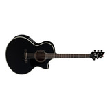 Cort Ndx20 Guitarra Electro Acustica Tapa Solida Fishman