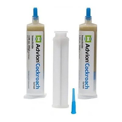 Gel Advion Mata Cucarachas 2 Jeringas 30g Control Eficaz Syngenta | Envío gratis