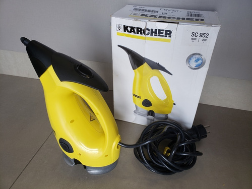Limpador A Vapor Vaporizador Higienizador Karcher 1600w