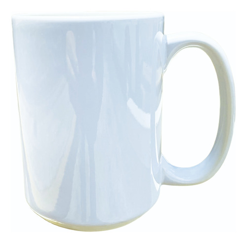 Pack 6 Taza Blanca 15oz Sublimar Sublimacion