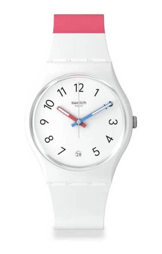 Reloj Swatch Análogo Unisex So28w400