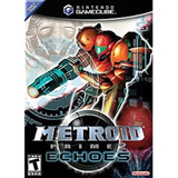 Nintendo Gamecube - Metroid Prime 2 Echoes