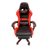 Silla Gamer Pc Ergonomica Cómoda Escritorio Typhon Pcreg