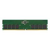 Memoria Pc Ddr5 16gb 4800mhz 1x16gb Kingston