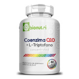 Coenzima Q10 60 Cápsulas 50mg Bionutri