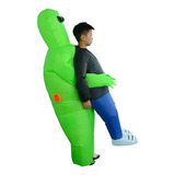 Disfraz Alienígena Inflable Niños 125-145