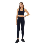 Calça Legging Esportiva Hering Feminina Proteção Uv 50+