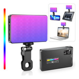 Lámpara Fotográfica St-120rgb Camnoon Video Para 20 Efectos