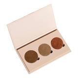 Paleta De Iluminadores Abc Maquillaje Regina 