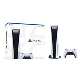 Sony Playstation 5 Color Blanco 1tb 