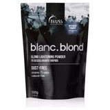 Truss Blanc Blond Lightening Powder Pó Descolorante 500g