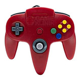 Control Para Nintendo 64 Retro N64 01