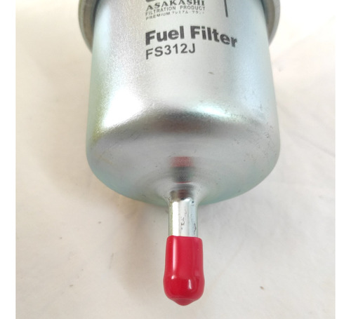 Filtro De Gasolina Nissan Patrol 4.2l 1998 1999 2000 Jsf Foto 3