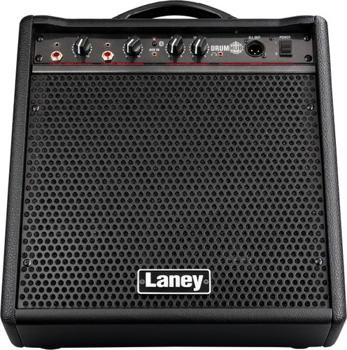 Amplificador De Bateria Eletrônico Bluetooth Laney Dh80