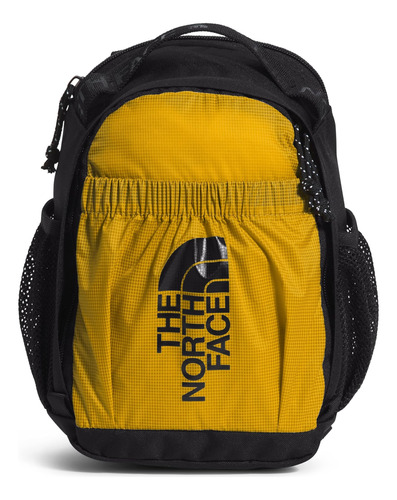 The North Face Bozer Mini Mochila, Negro Mineral, Talla Únic