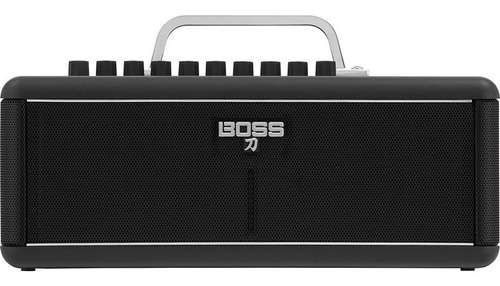 Cubo Amplificador Guitarra Boss Katana Air 30 Watts Sem Fio