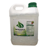 Agrodrop - Enmienda Física Para Huertas Retiene Agua 2lt