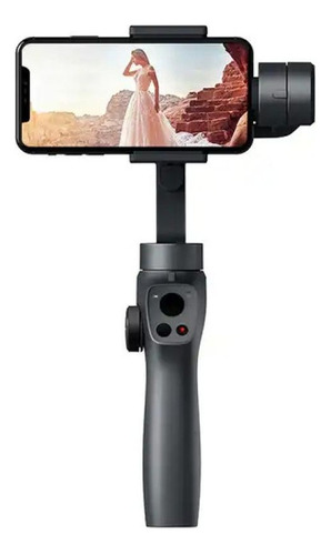 Monopod P/telefono Recargable-bt/12 Modos Diferentes De Uso