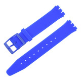 Correas Relojes Swatch Silicona 20mm Diferentes Colores