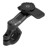 Kit Quad Lock Handlebar Mount Pro Soporte Cel Para Moto