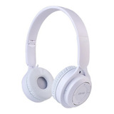Auricular Inalámbrico Bluetooth Noga A208 Manos Libres Color Blanco