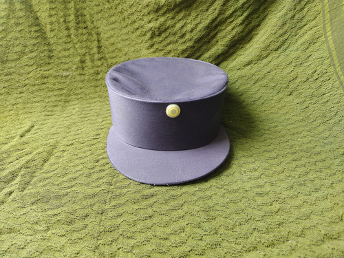 Antiguo Gorro Policial De Mendoza Talle 62