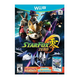 Juego Wii U - Star Fox Zero + Star Fox Guard